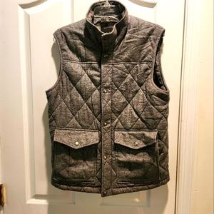 Banana Republic puffer vest. Size Medium Men's